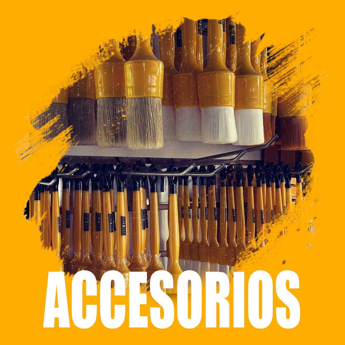 04 ACCESORIOS - Microfibras, guantes, toallas, cepillos, cubetas