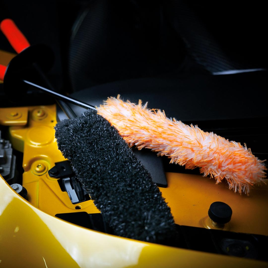 CarPro Flat/Spot KIT 2pcs