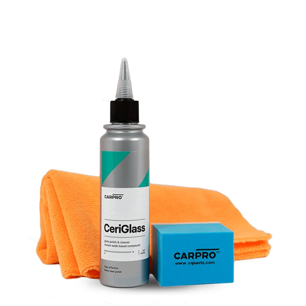 CarPro Ceriglass Pulimento Para Cristal