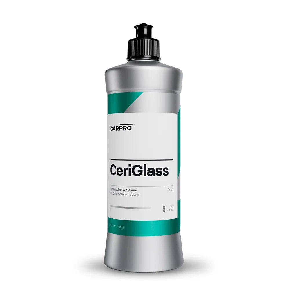 CarPro Ceriglass Pulimento Para Cristal