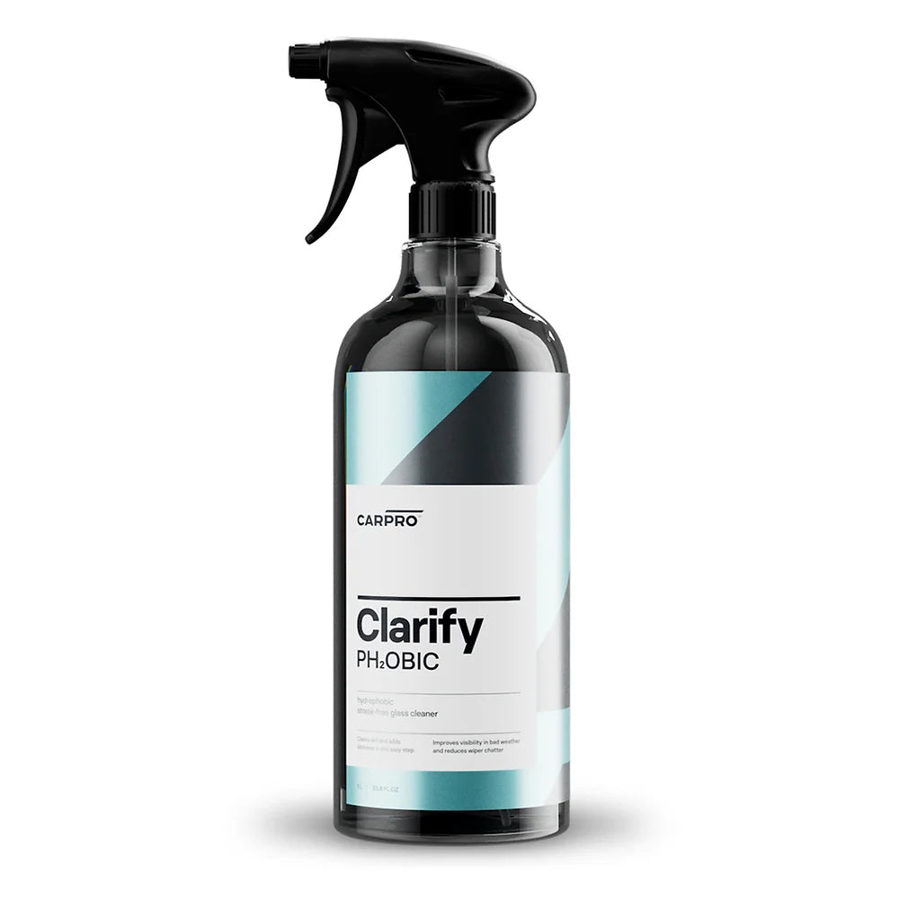 CarPro Clarify Phobic Limpiador de Cristales
