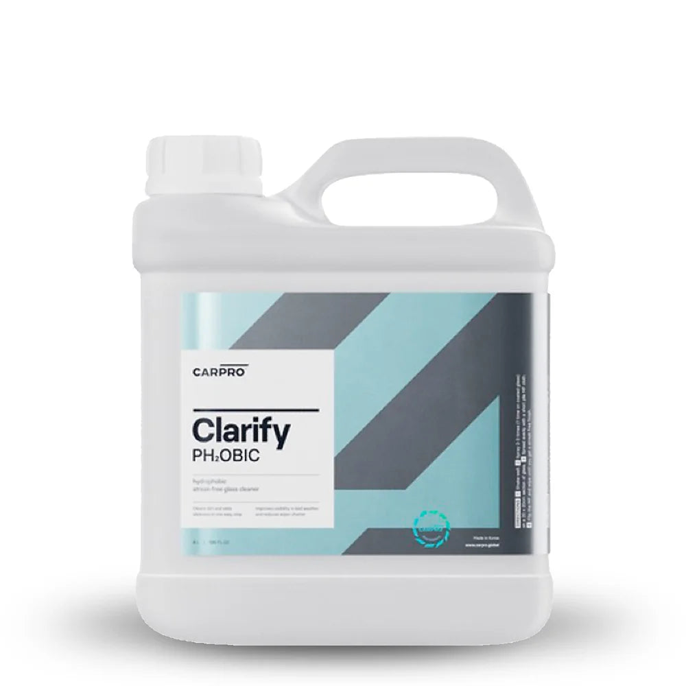 CarPro Clarify Phobic Limpiador de Cristales