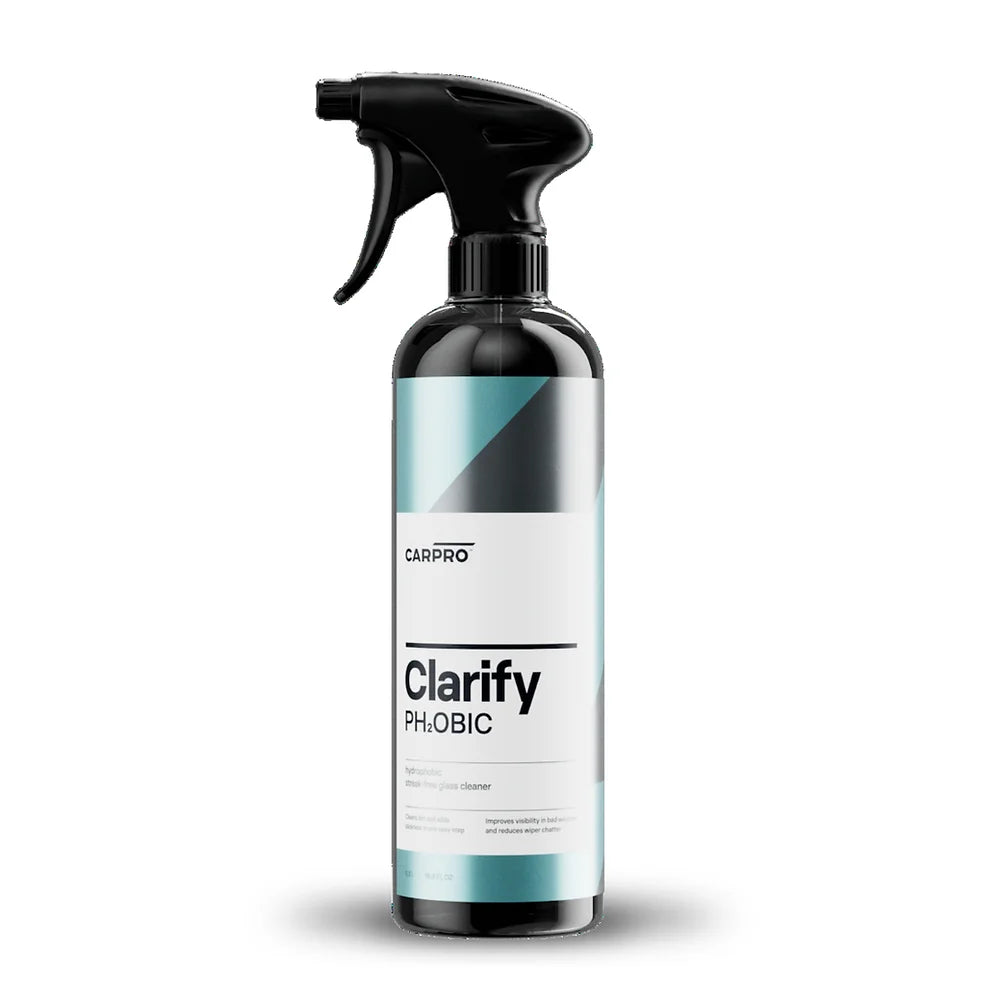 CarPro Clarify Phobic Limpiador de Cristales