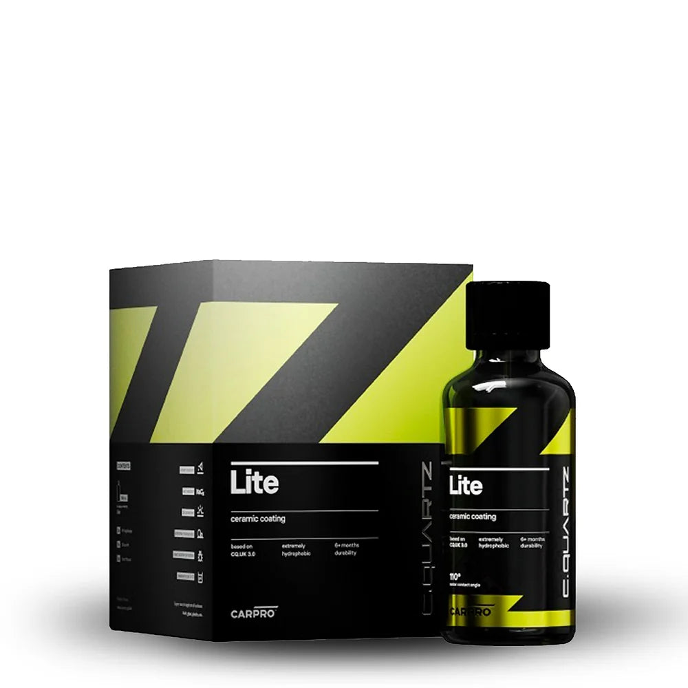 CarPro Cquartz Lite