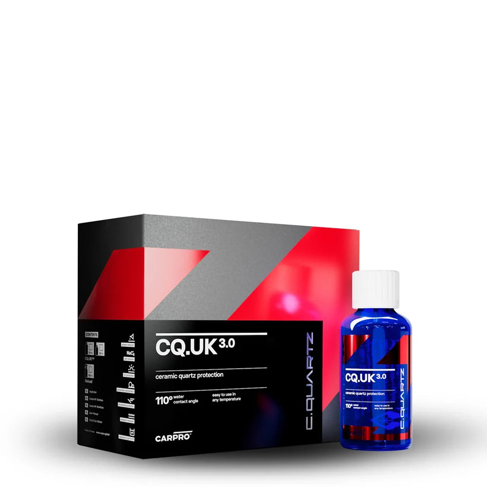 CarPro Cquartz Uk Edition V3.0