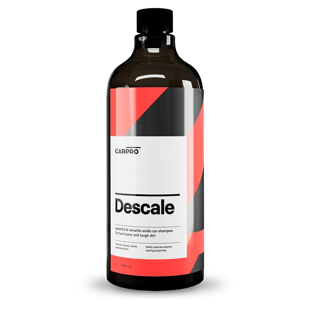 CarPro Descale Shampoo Ácido