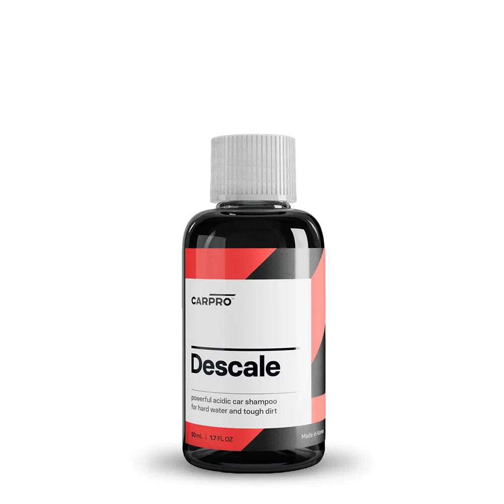 CarPro Descale Shampoo Ácido