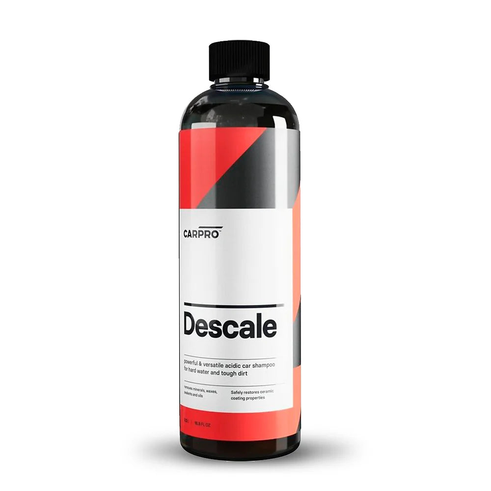 CarPro Descale Shampoo Ácido