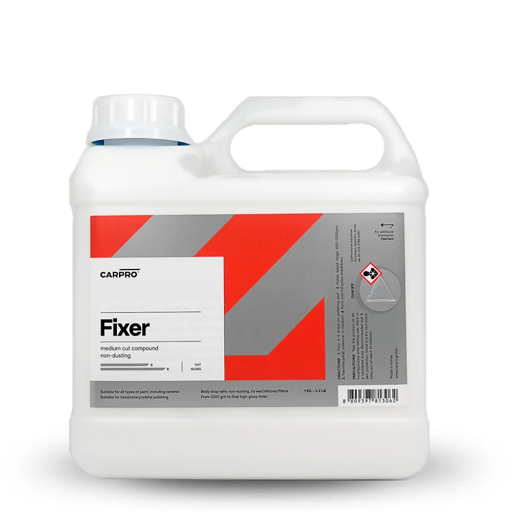 CarPro Fixer Corte Intermedio