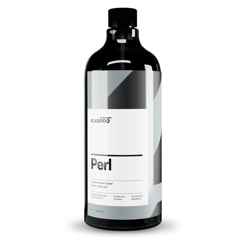 CarPro Perl Dressing Para Plásticos