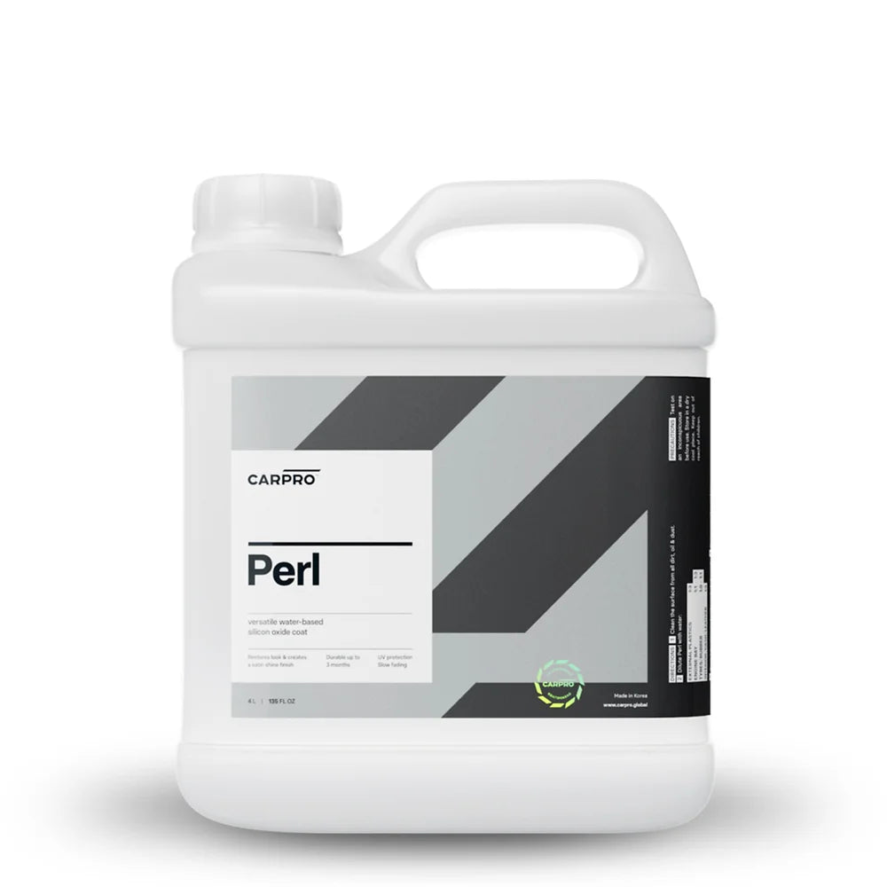 CarPro Perl Dressing Para Plásticos