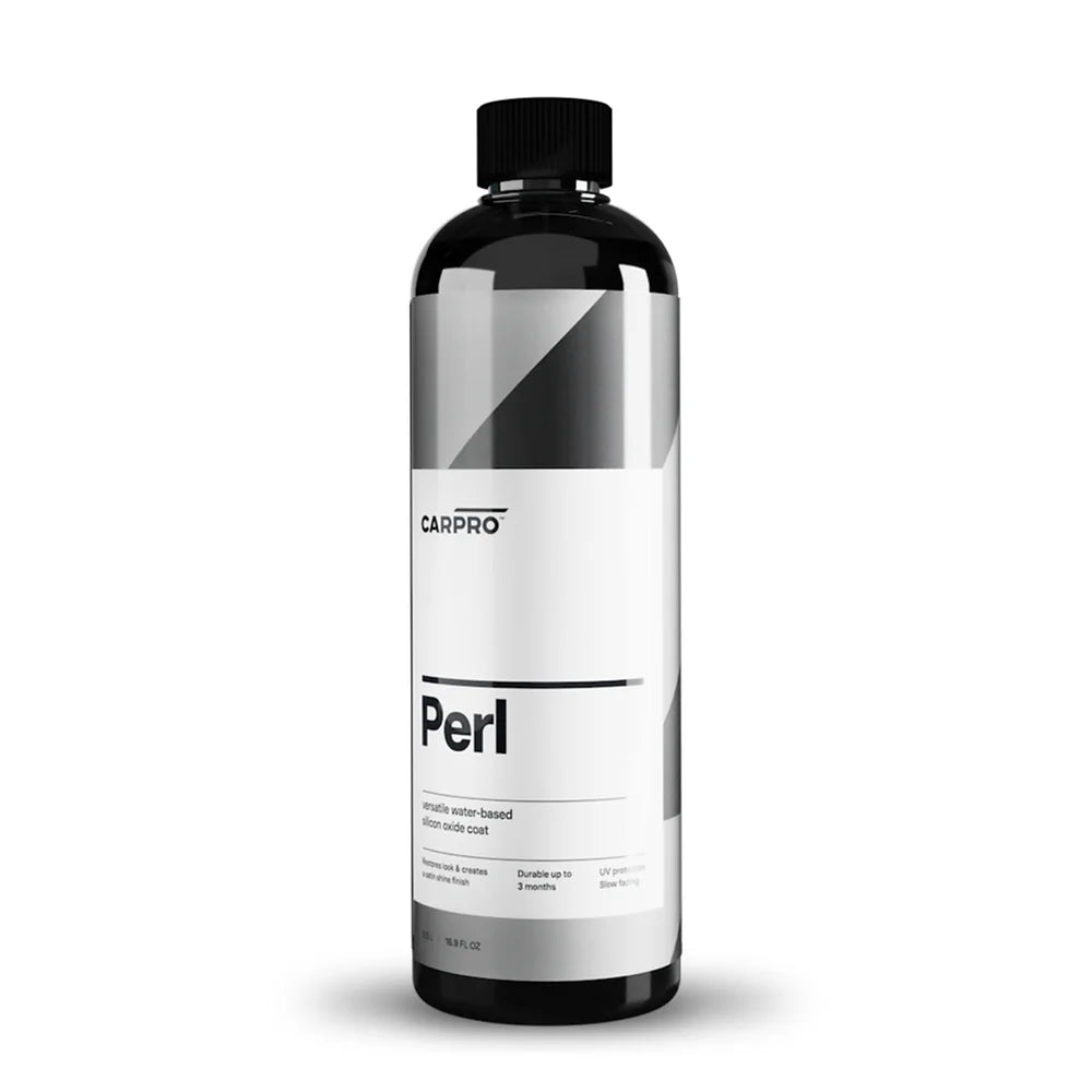 CarPro Perl Dressing Para Plásticos