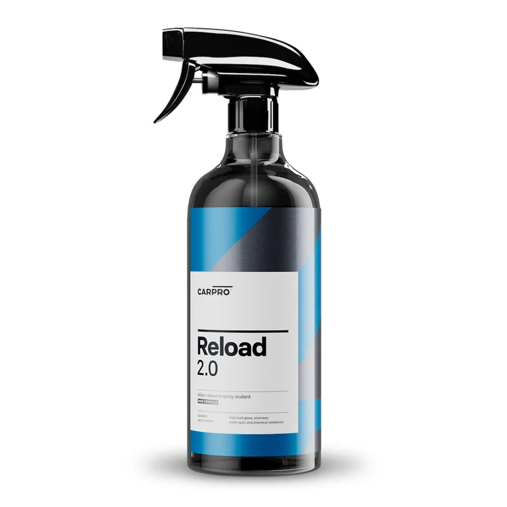 CarPro Reload 2.0 Sellador Base Cerámica En Spray