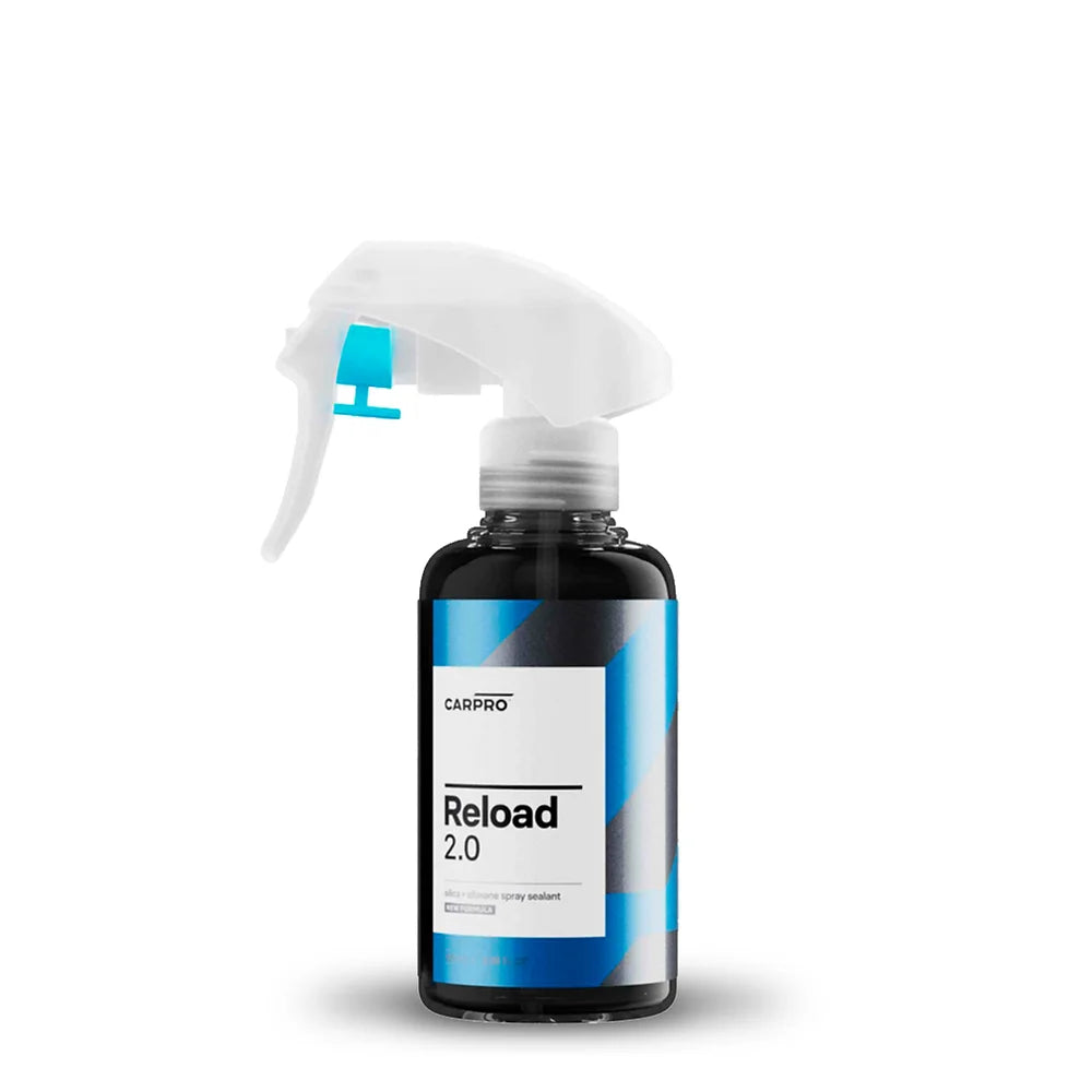 CarPro Reload 2.0 Sellador Base Cerámica En Spray