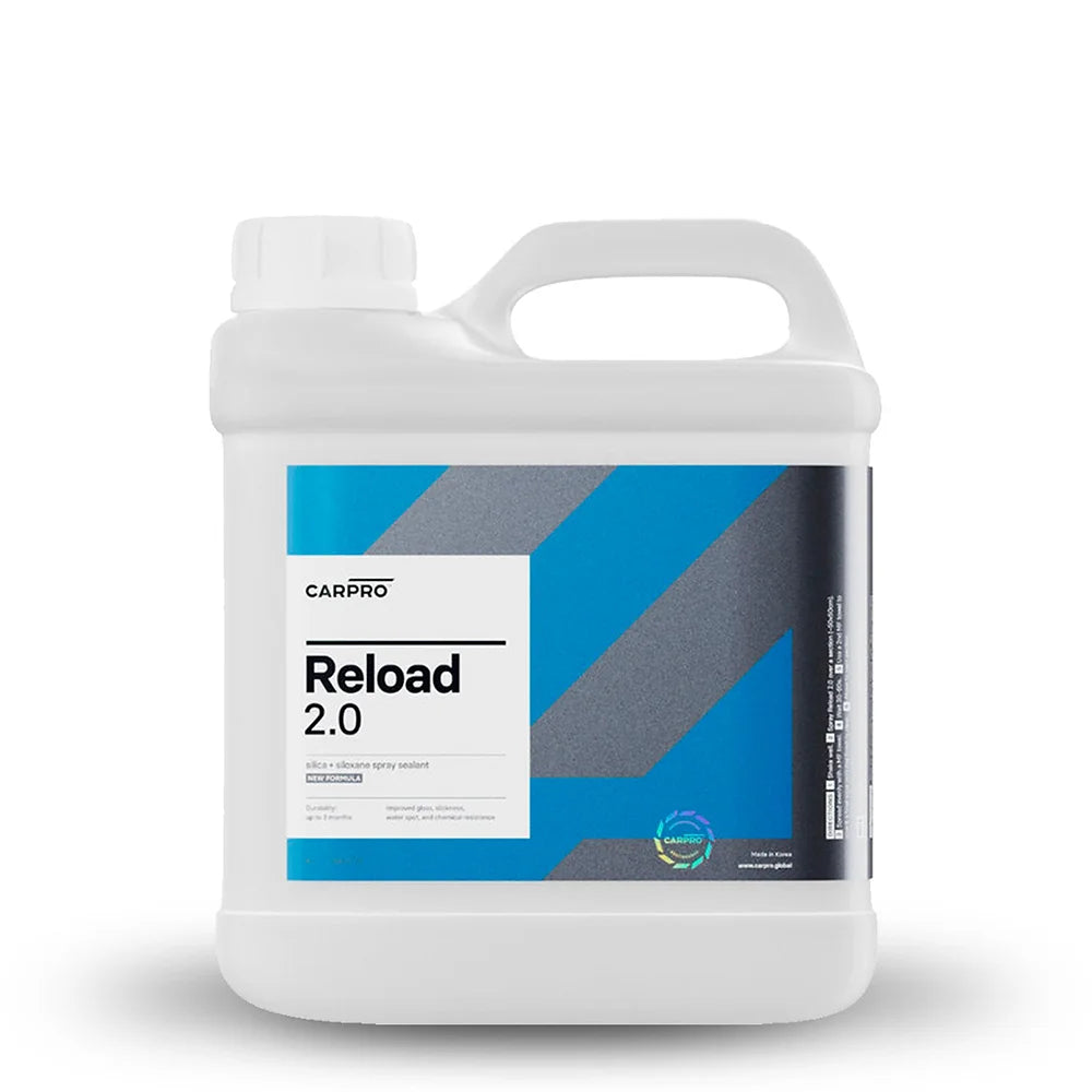 CarPro Reload 2.0 Sellador Base Cerámica En Spray
