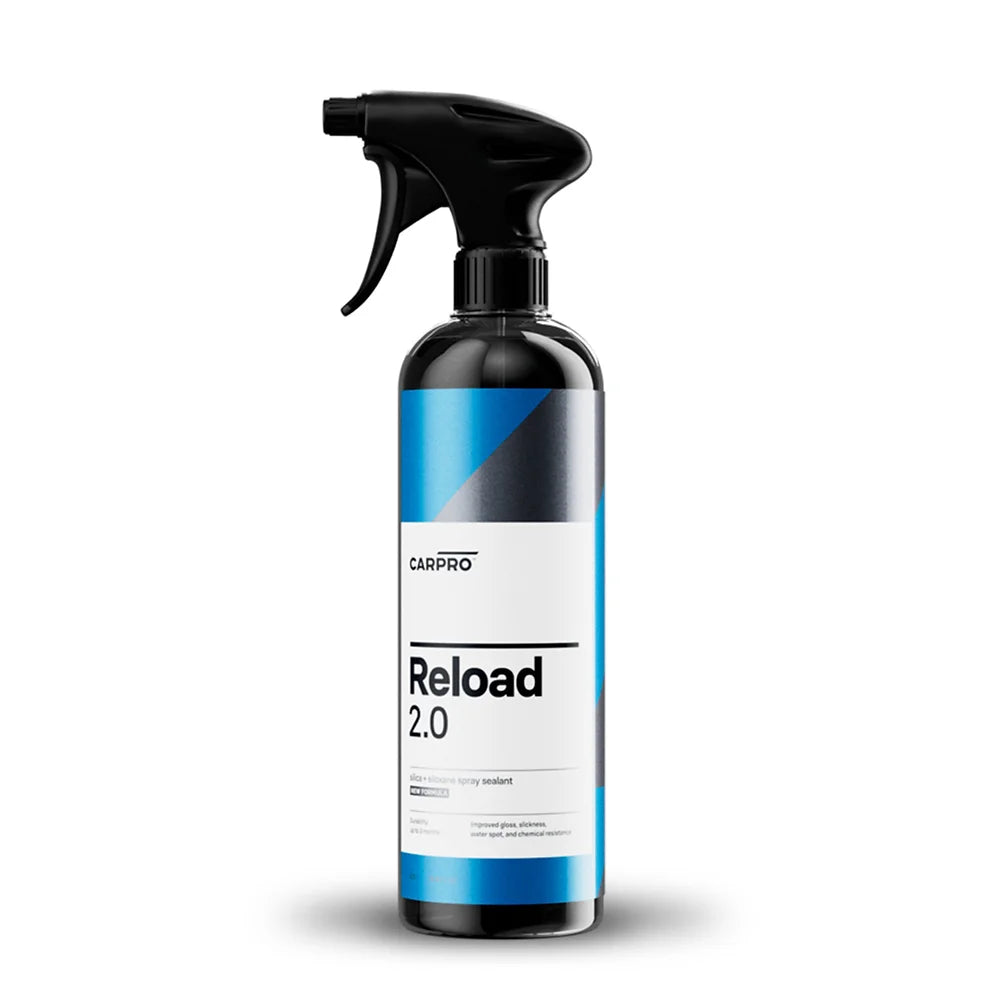 CarPro Reload 2.0 Sellador Base Cerámica En Spray