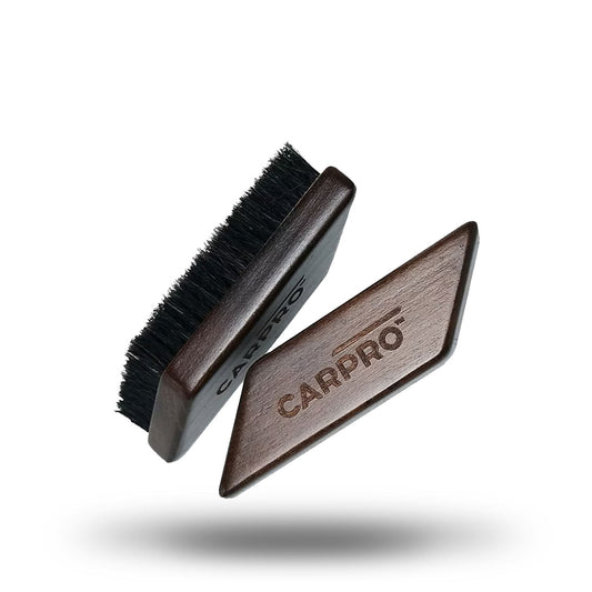 CarPro Small Leather Brush