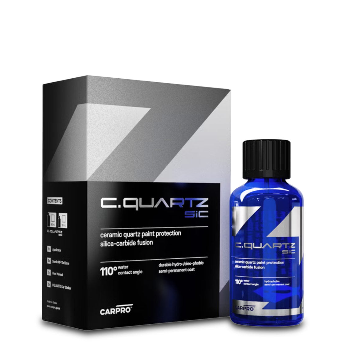 CarPro Cquartz SiC