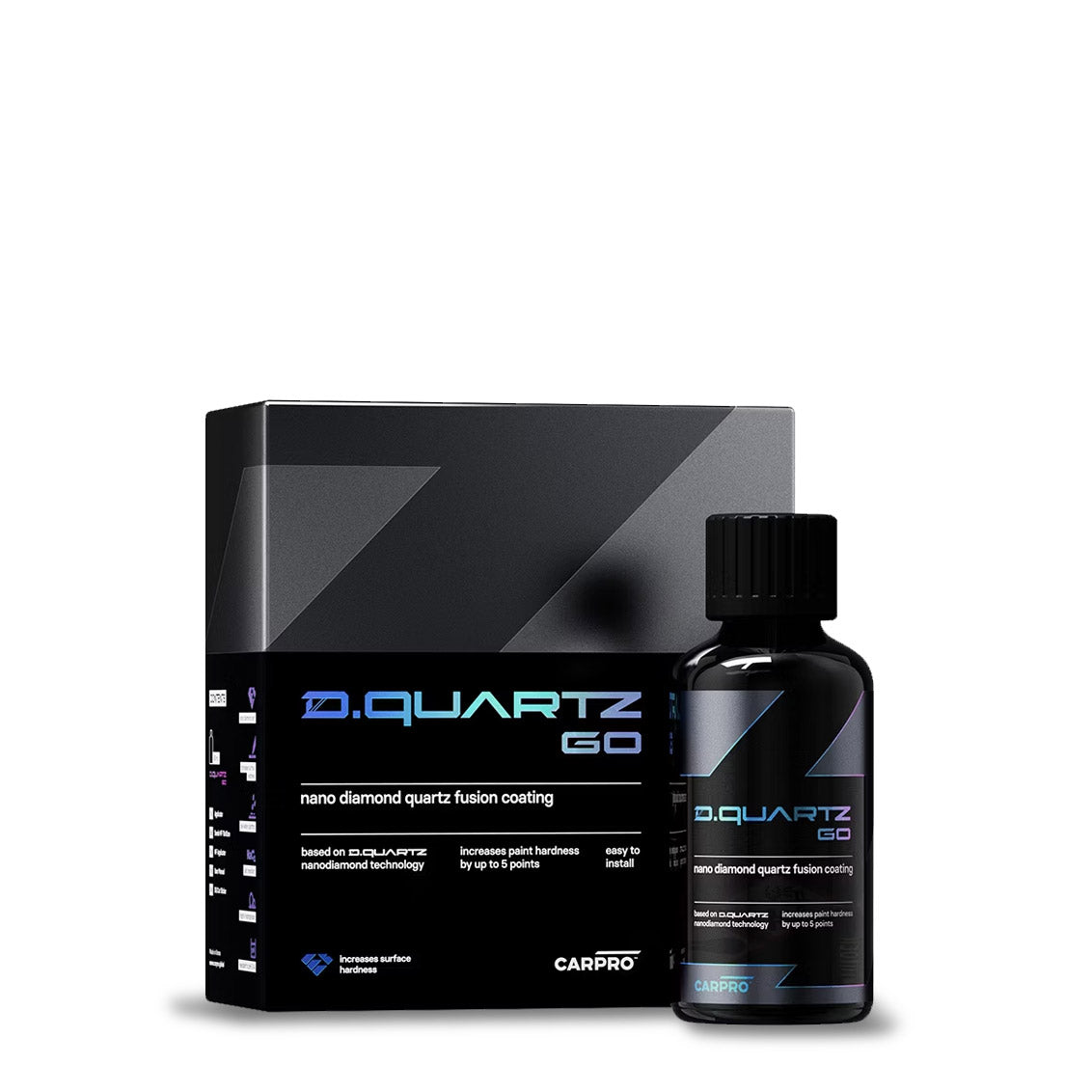CarPro DQUARTZ GO 50 ml