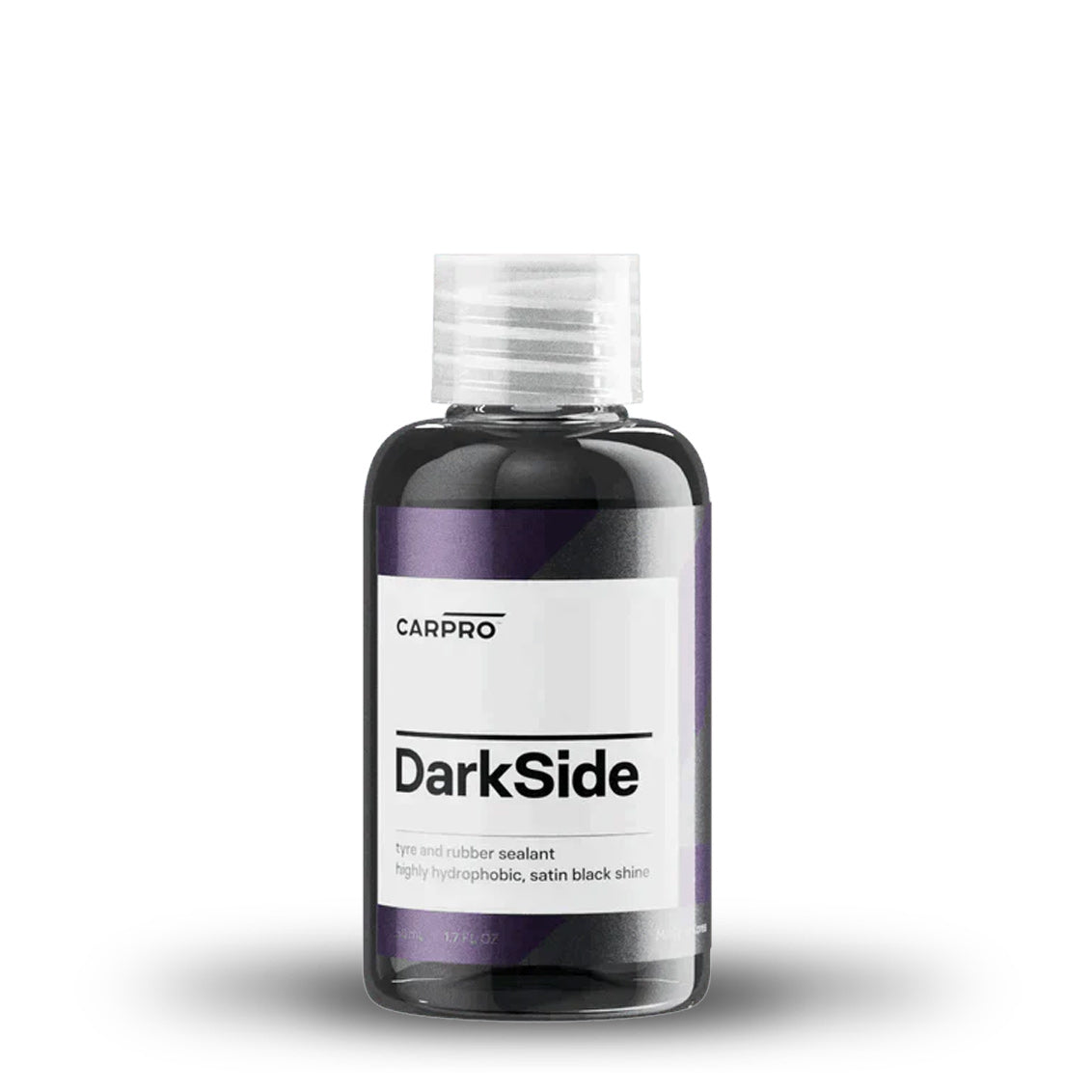 CarPro DarkSide Sellador para Llantas y Gomas