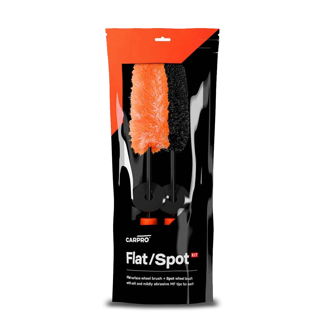 CarPro Flat/Spot KIT 2pcs