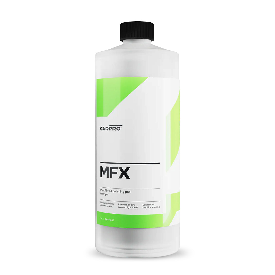 CarPro MFX Detergente para Microfibra y Pads