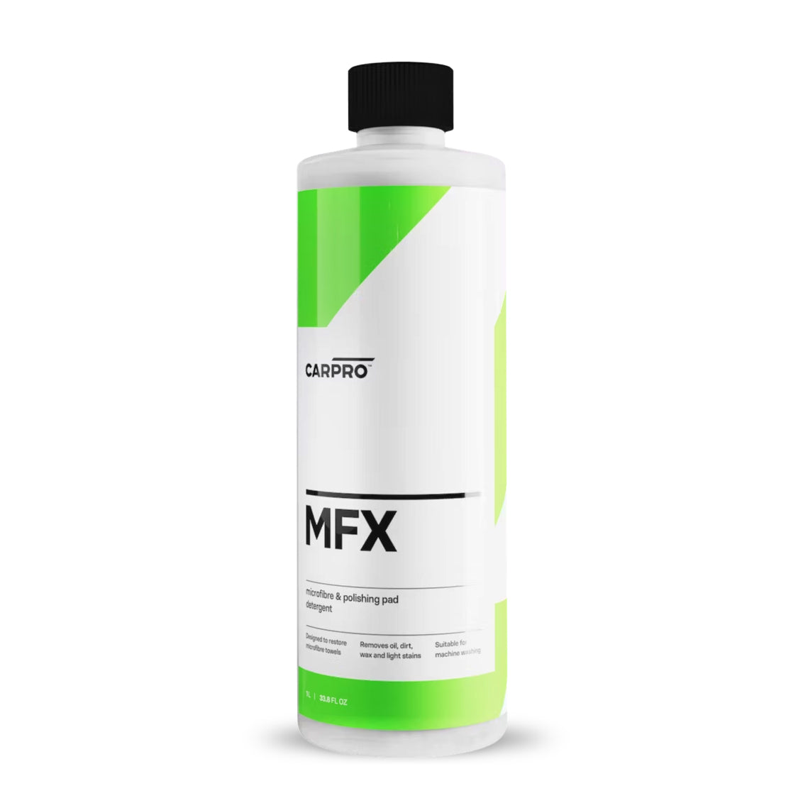 CarPro MFX Detergente para Microfibra y Pads