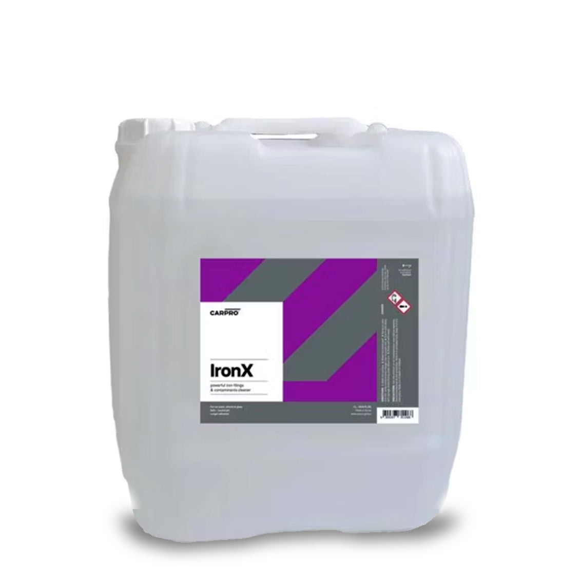 Carpro IronX Limpiador Férrico