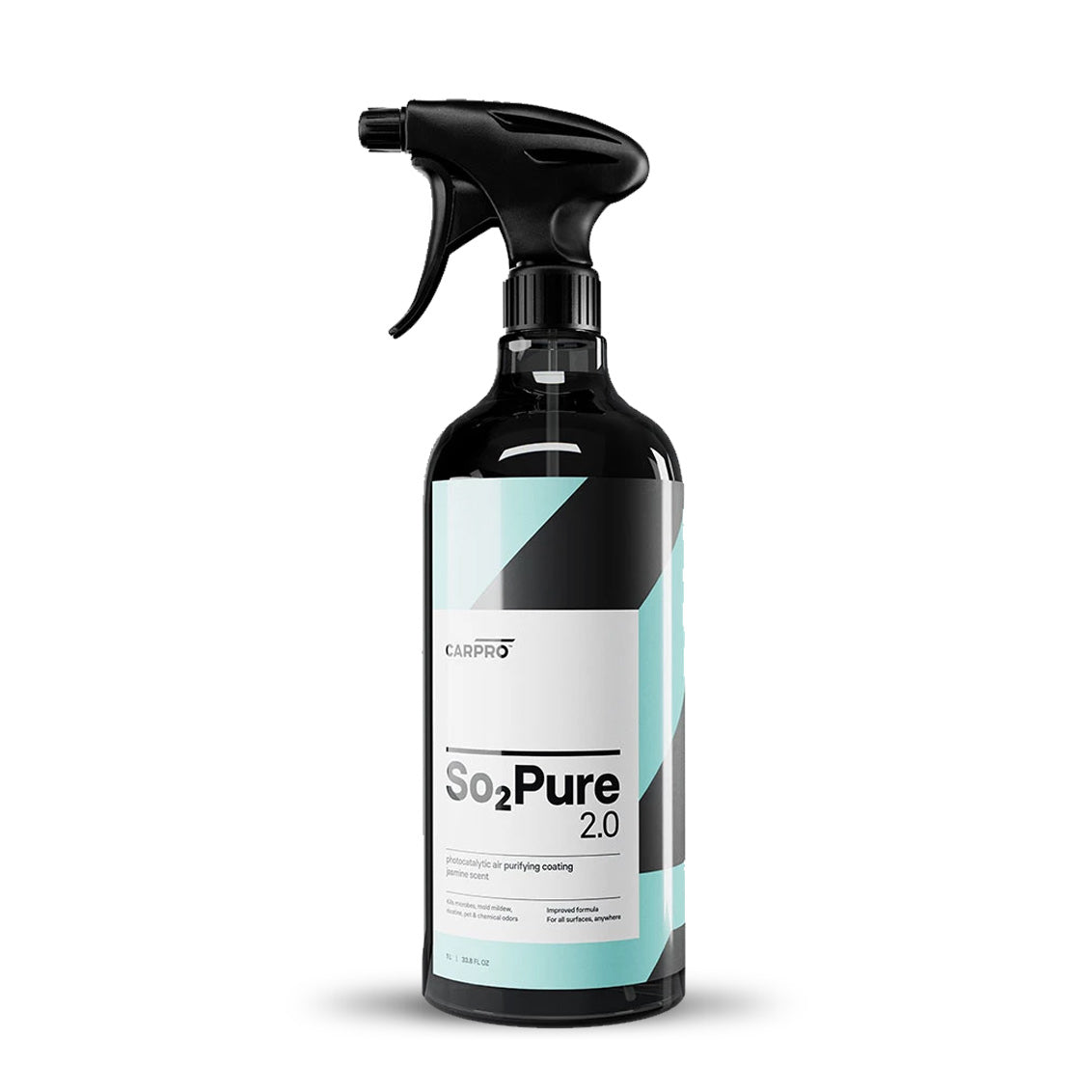 CarPro So2 Pure Recubrimiento Eliminador de Olores