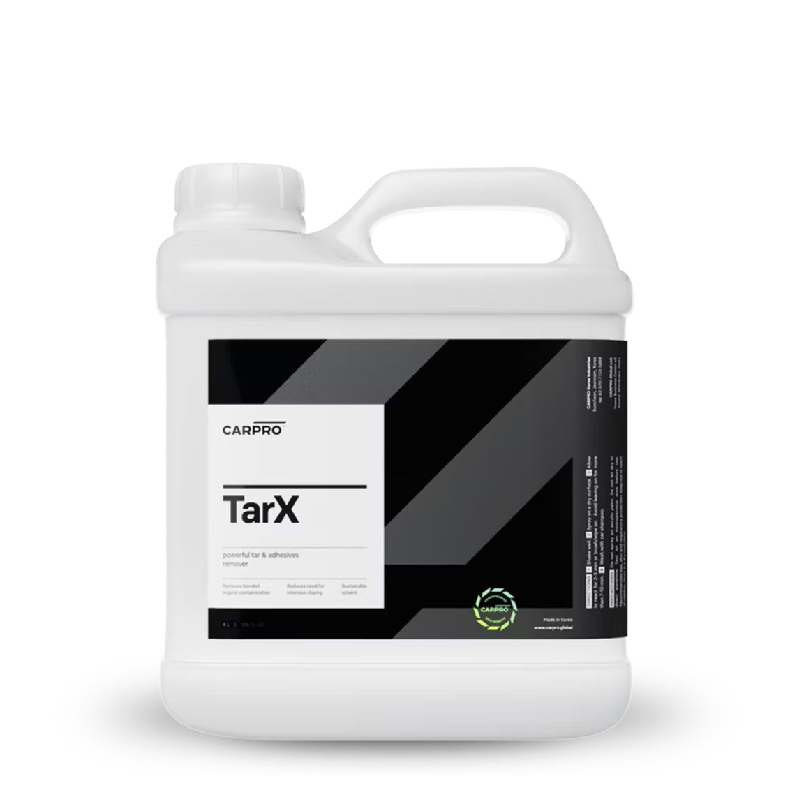 CarPro TarX Removedor de Chapopote y Adhesivo