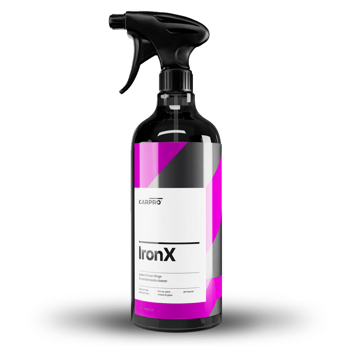 Carpro IronX Limpiador Férrico