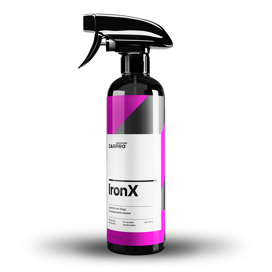 Carpro IronX Limpiador Férrico