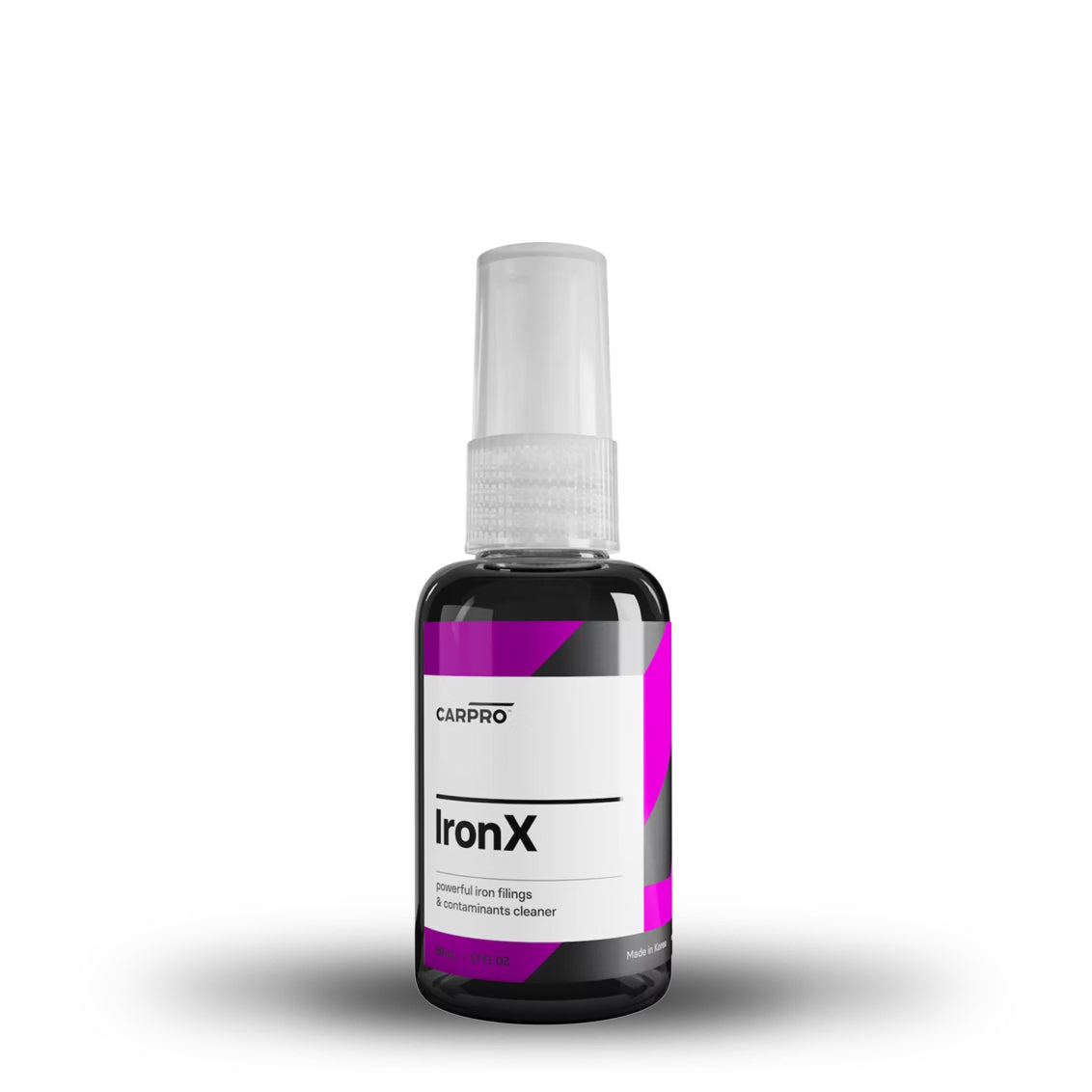Carpro IronX Limpiador Férrico