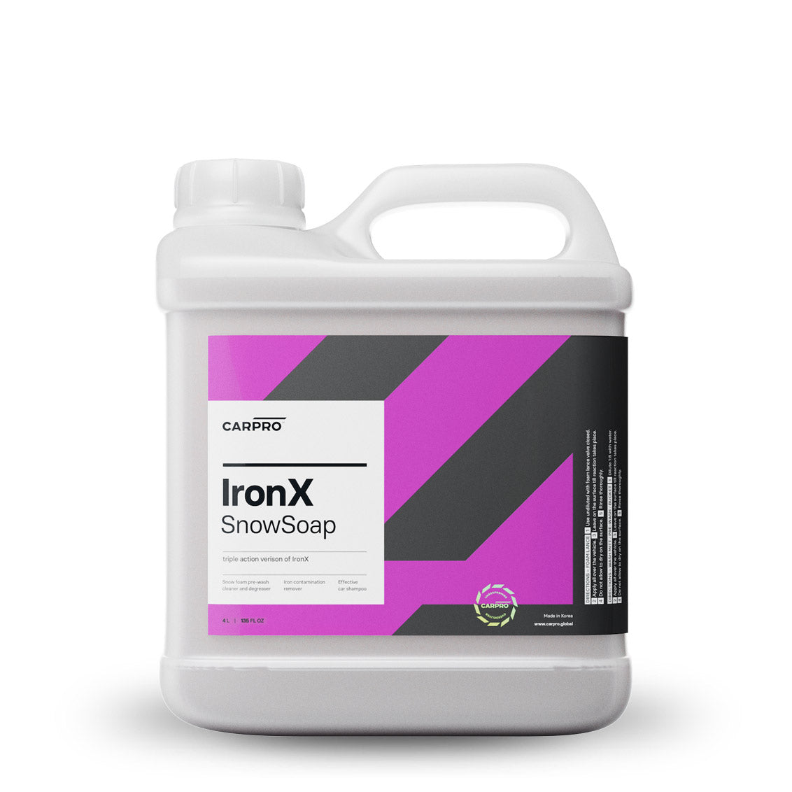 Carpro IronX SnowSoap