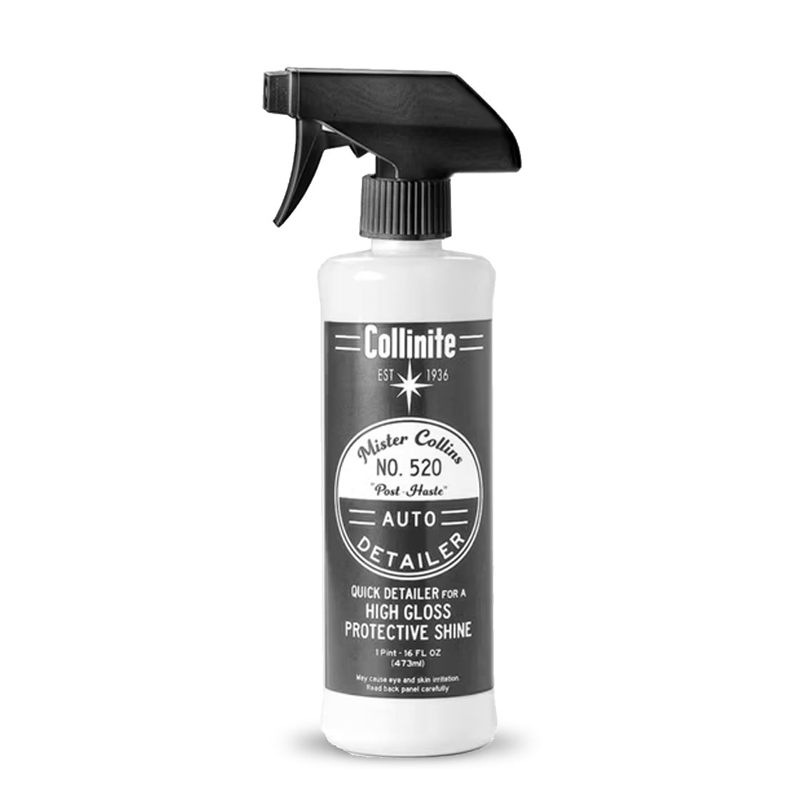 Collinite No. 520 Mister Collins. Quick Detailer 16oz