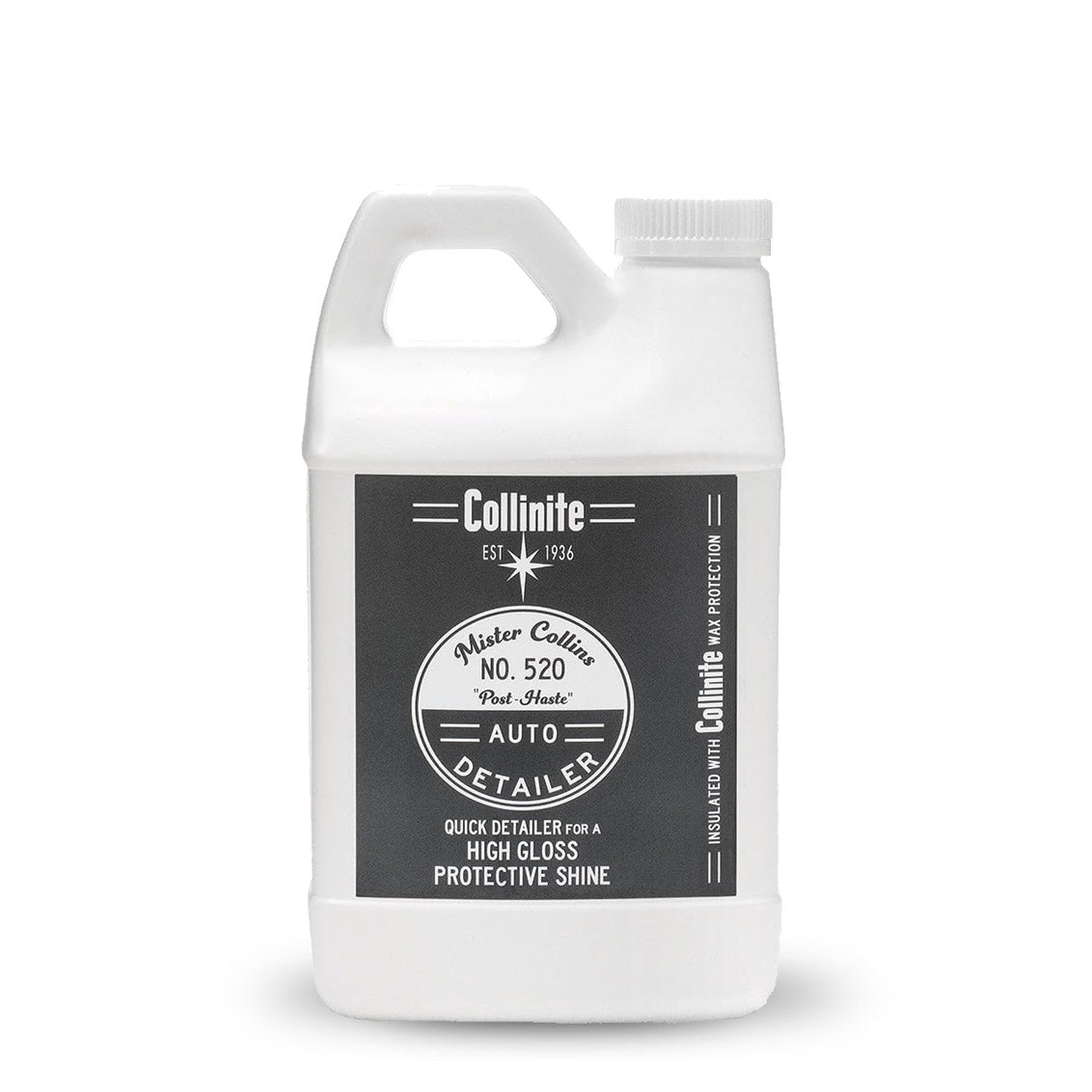 Collinite No. 520 Mister Collins. Quick Detailer 64oz