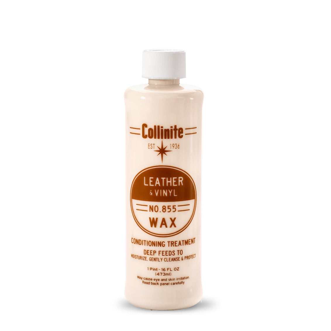 Collinite No. 855 Leather & Vinyl Wax 16oz