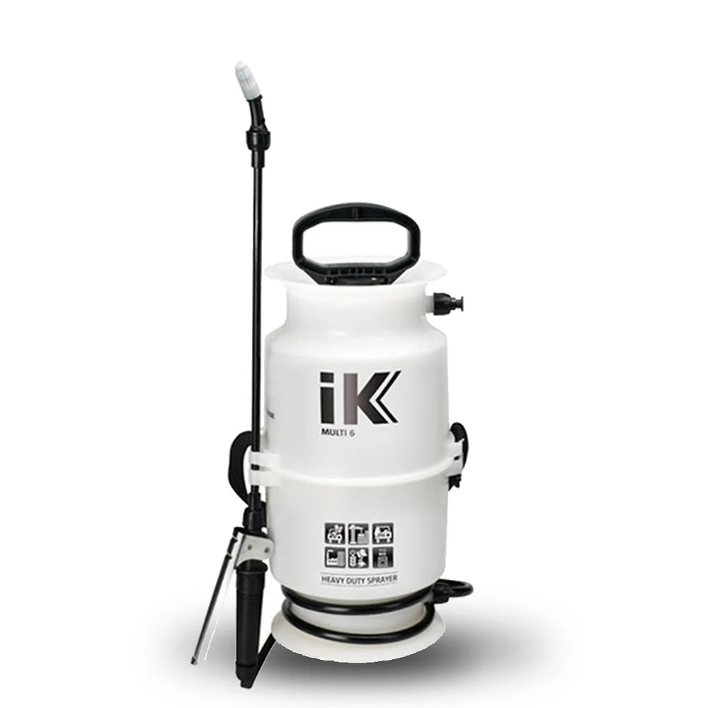 iK Multi 6 Pulverizador