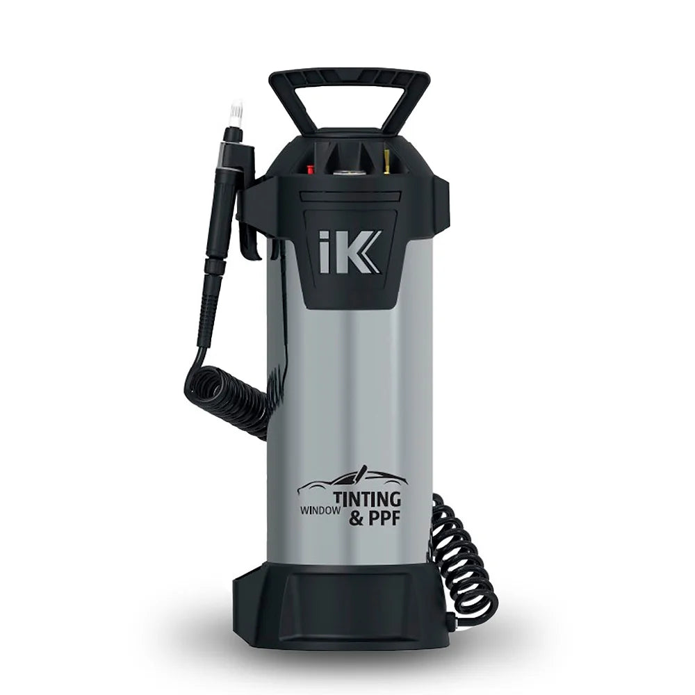 iK Pulverizador de Tintado y PPF Inox