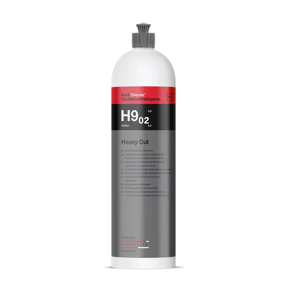 Koch Chemie Heavy Cut H9.02 1lt