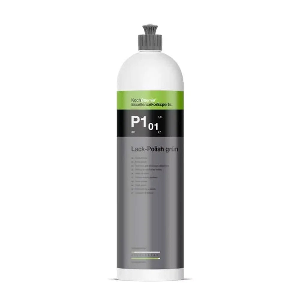 Koch Chemie Lack-Polish grün P1.01 1L