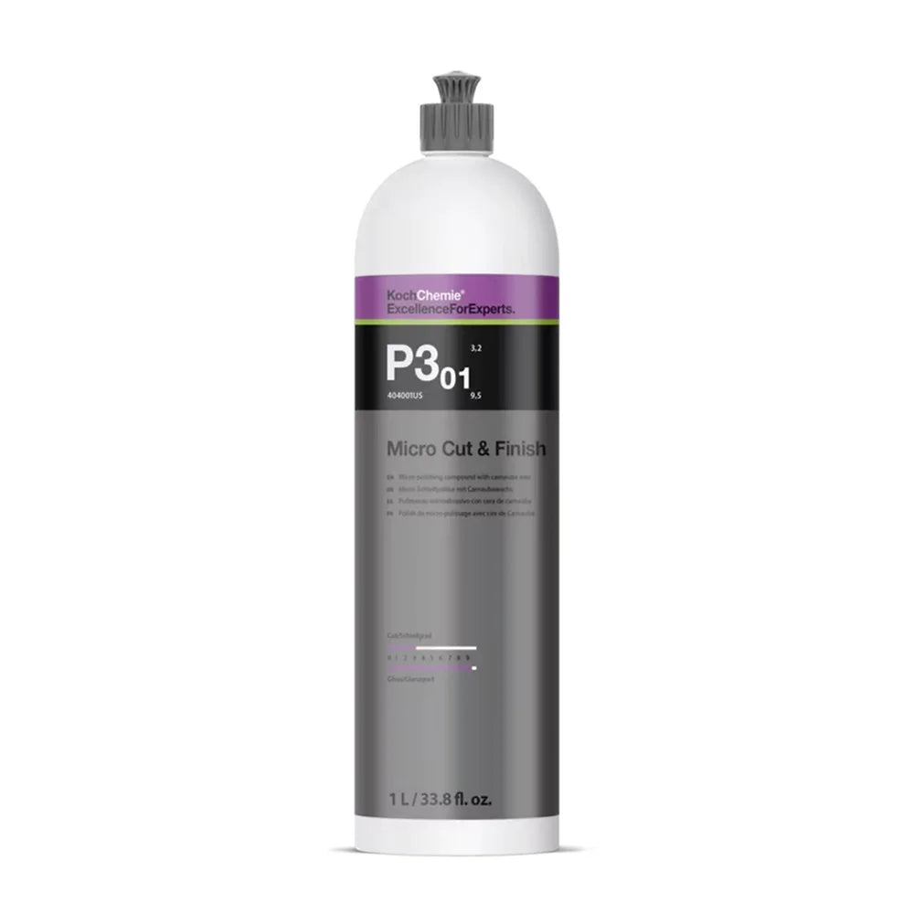 Koch Chemie Micro Cut Finish P3.01 1Lt