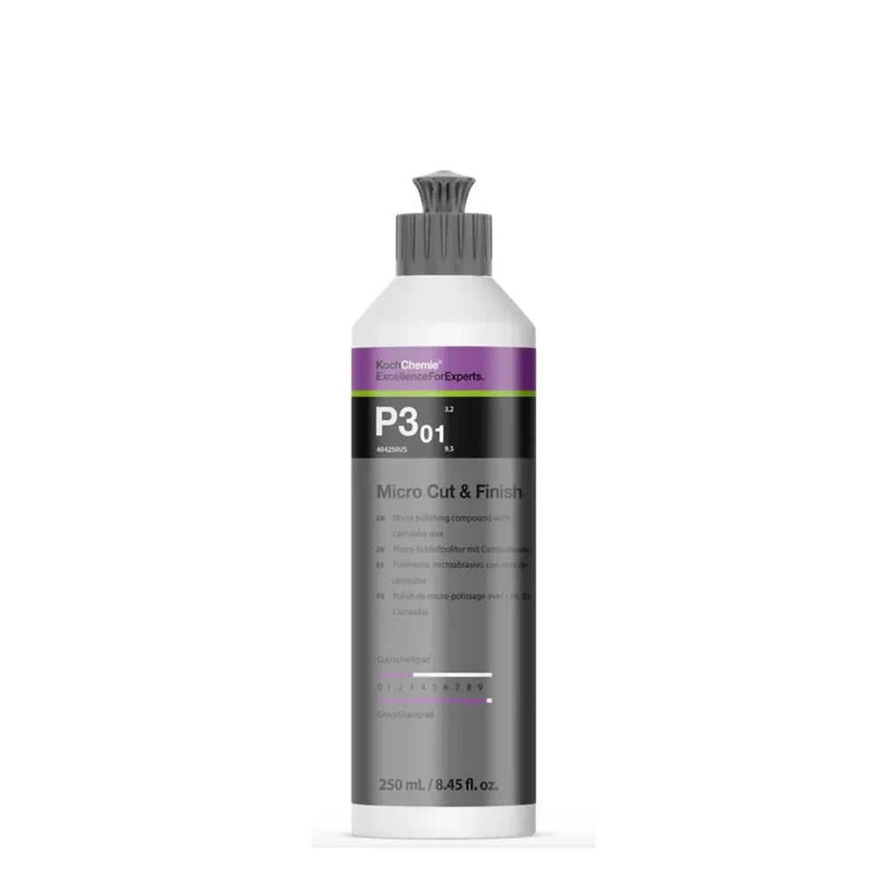 Koch Chemie Micro Cut Finish P3.01 250ml