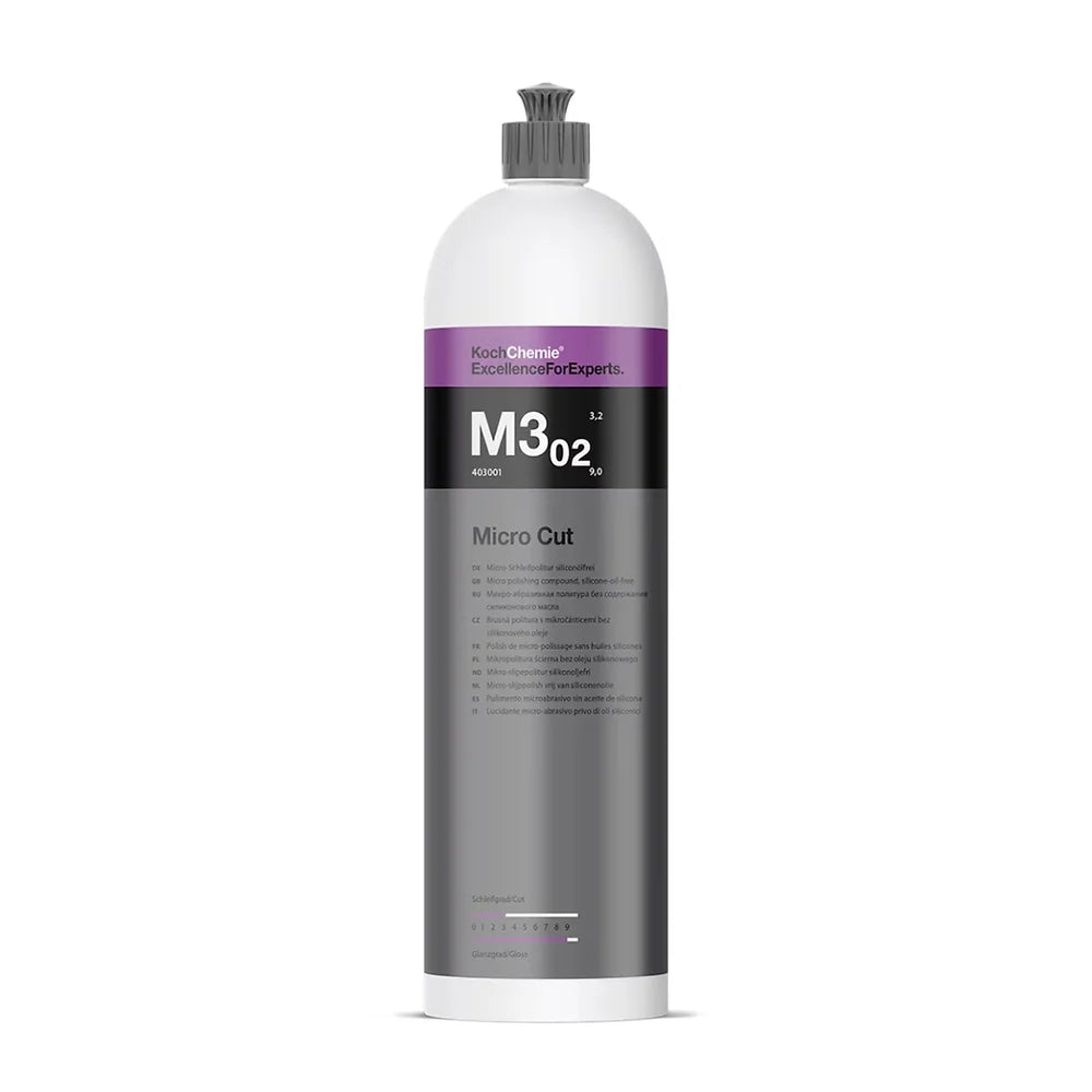 Koch Chemie Micro Cut M3.02