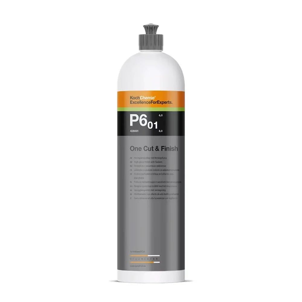 Koch Chemie One Cut & Finish P6.02