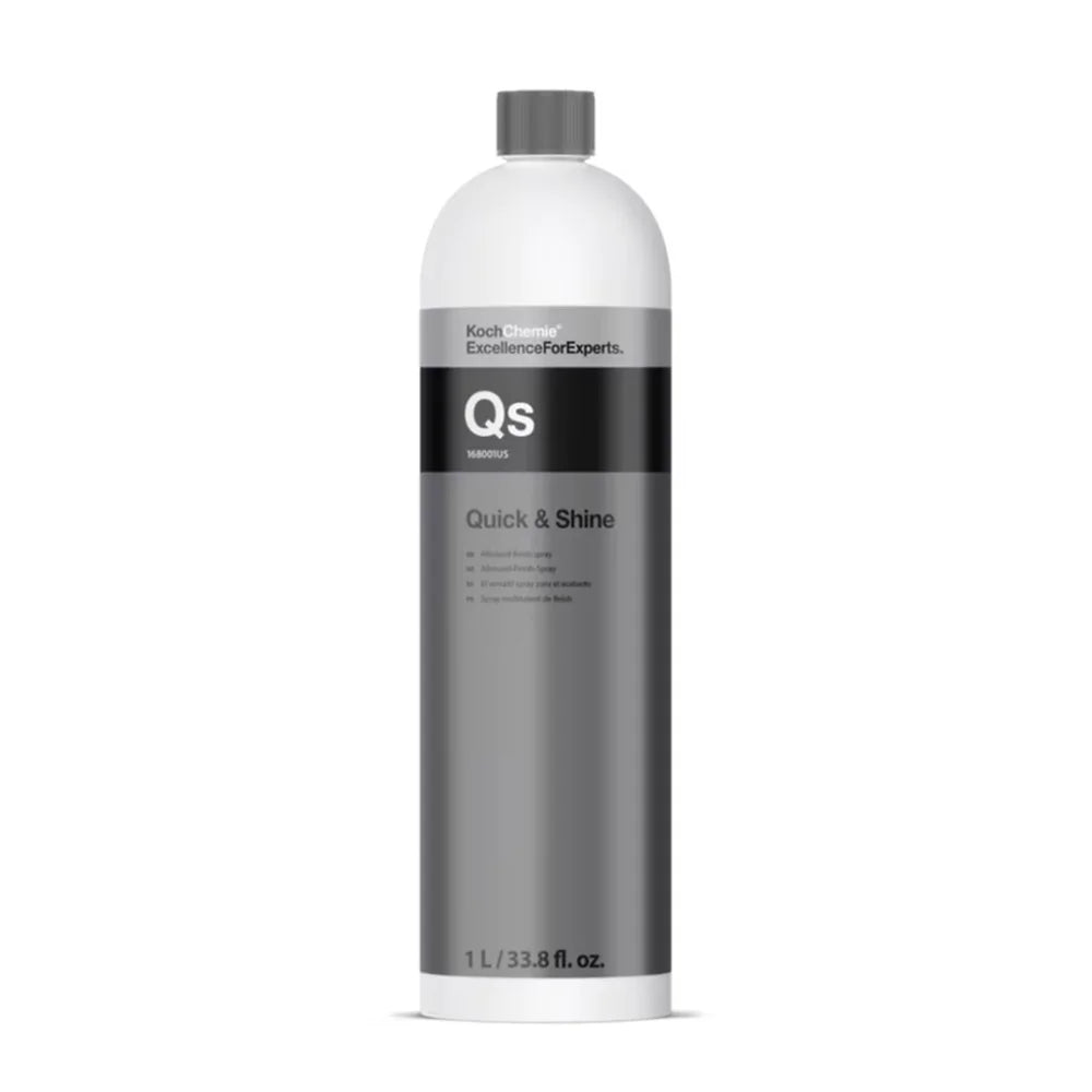 Koch Chemie Quick & Shine Qs