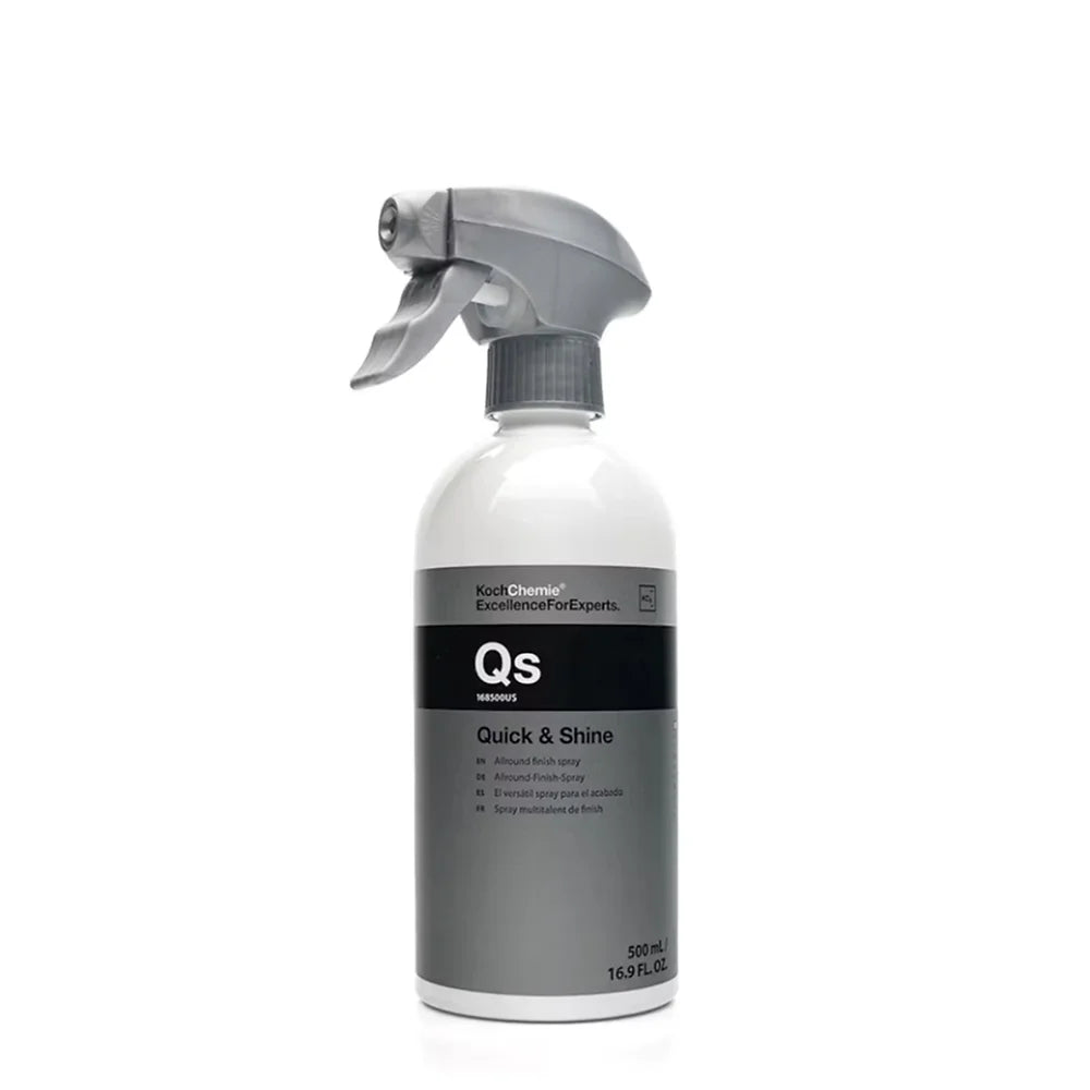 Koch Chemie Quick & Shine Qs 500ml