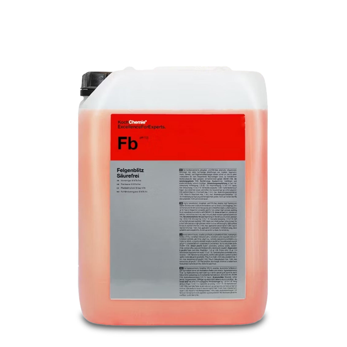Koch Chemie Felgenblitz Säurefrei Fb 5L