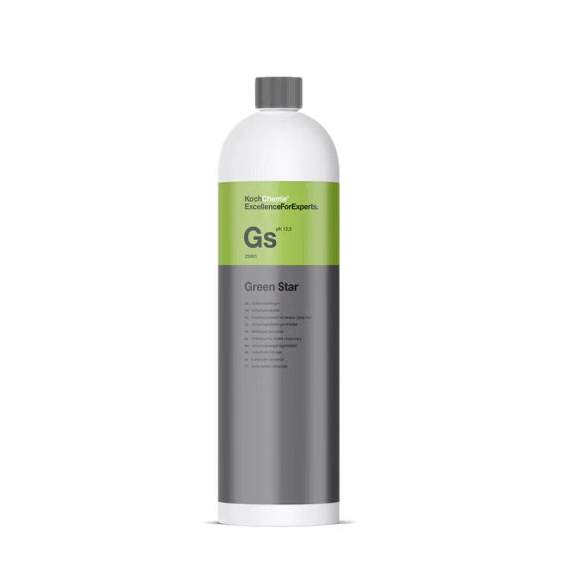 Koch Chemie Green Star APC Gs Limpiador universal APC