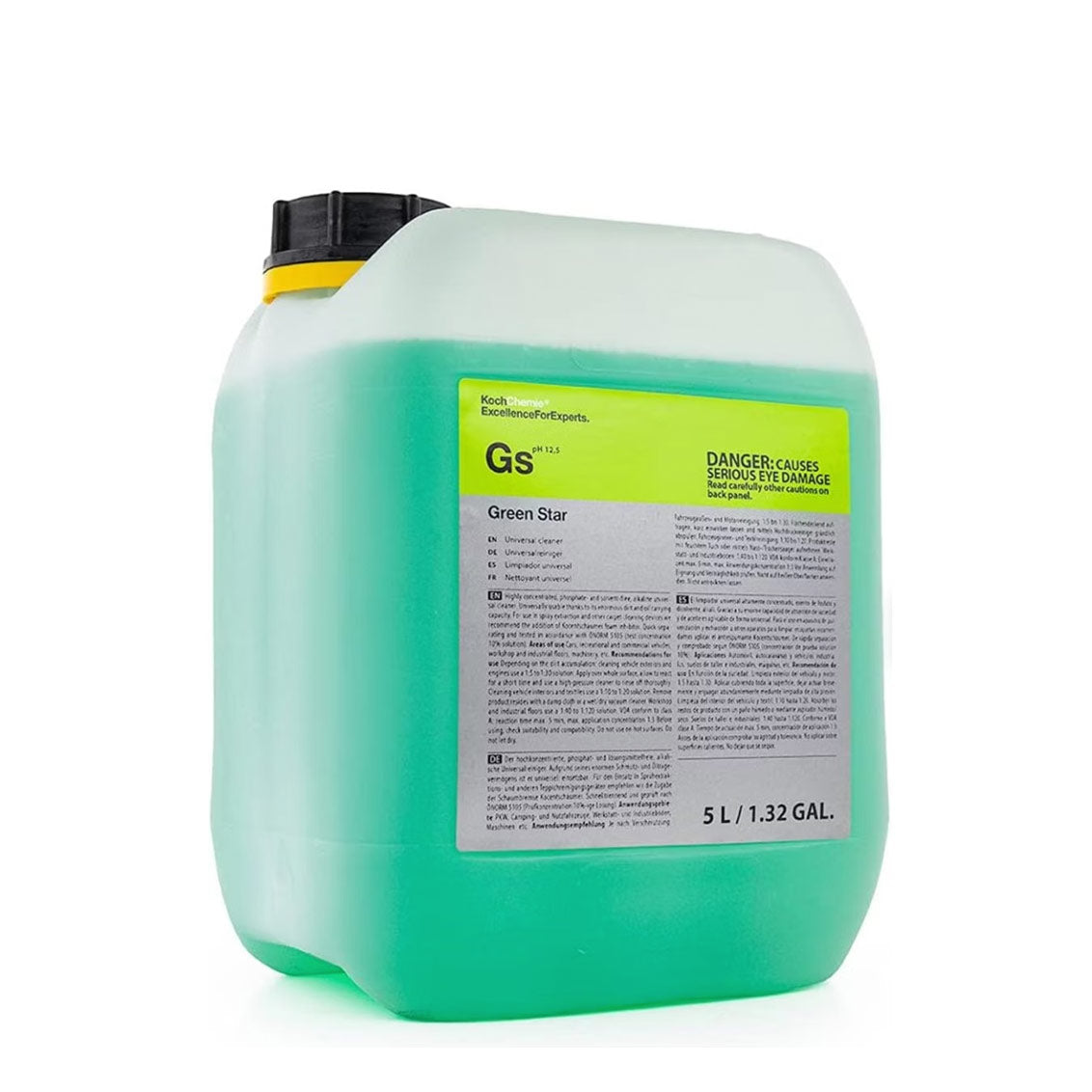 Koch Chemie Green Star APC Gs Limpiador universal APC